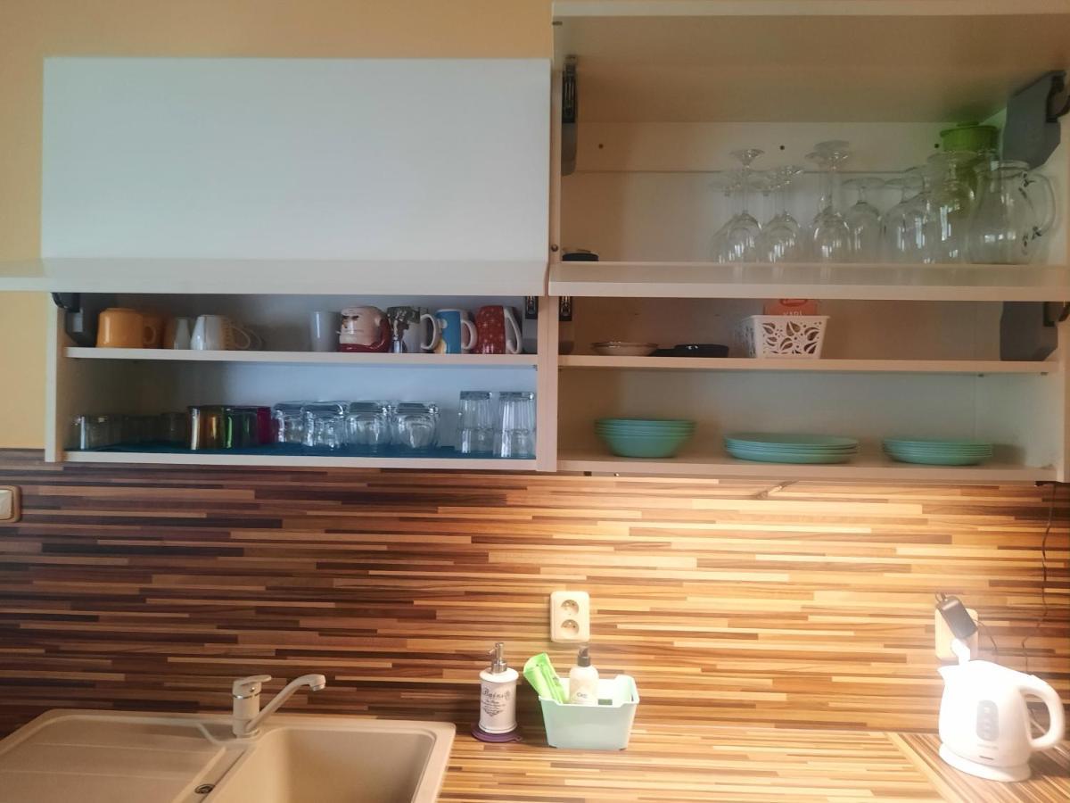 Apartman Sandra Valtice Zewnętrze zdjęcie