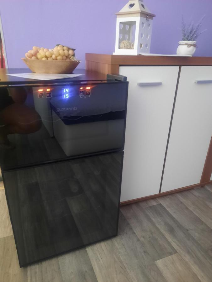 Apartman Sandra Valtice Zewnętrze zdjęcie